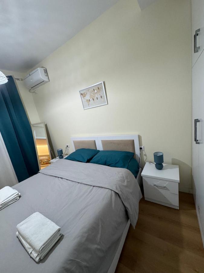Altair Apartment Тирана Экстерьер фото