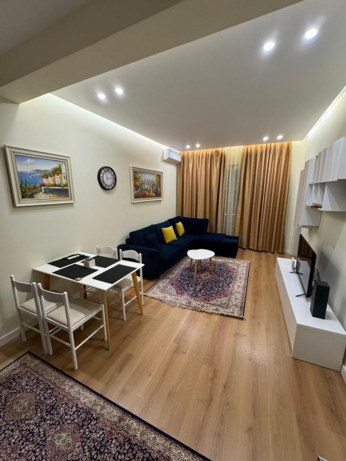 Altair Apartment Тирана Экстерьер фото