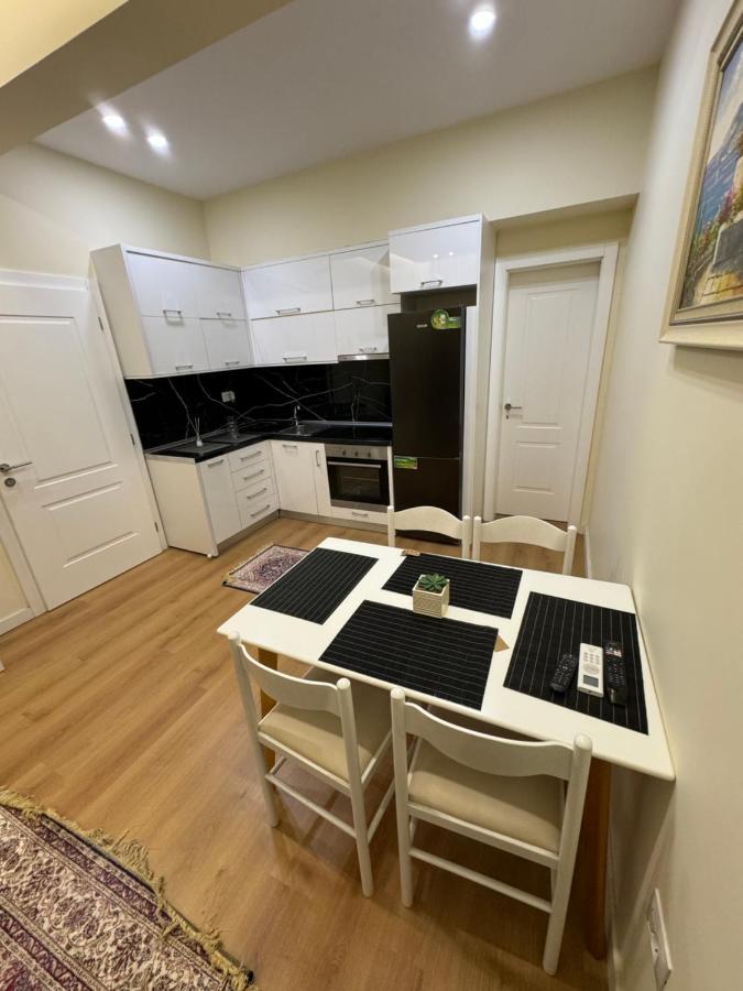 Altair Apartment Тирана Экстерьер фото