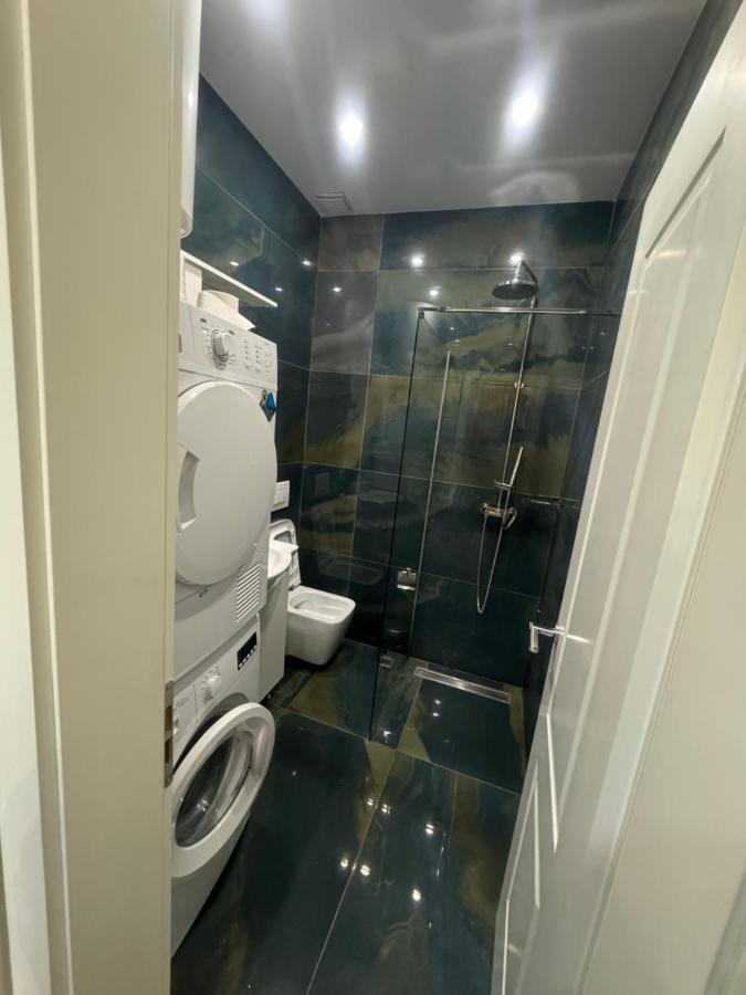 Altair Apartment Тирана Экстерьер фото