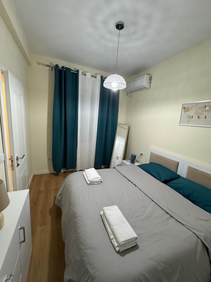 Altair Apartment Тирана Экстерьер фото